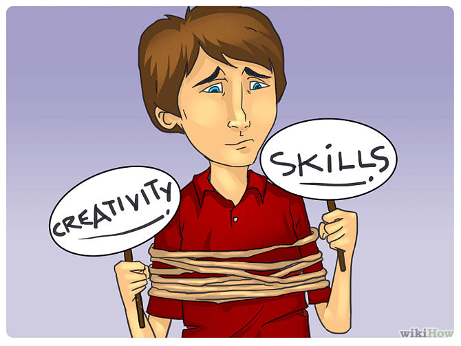 Get paid for your creative work