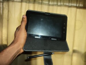 Android tablet pc
