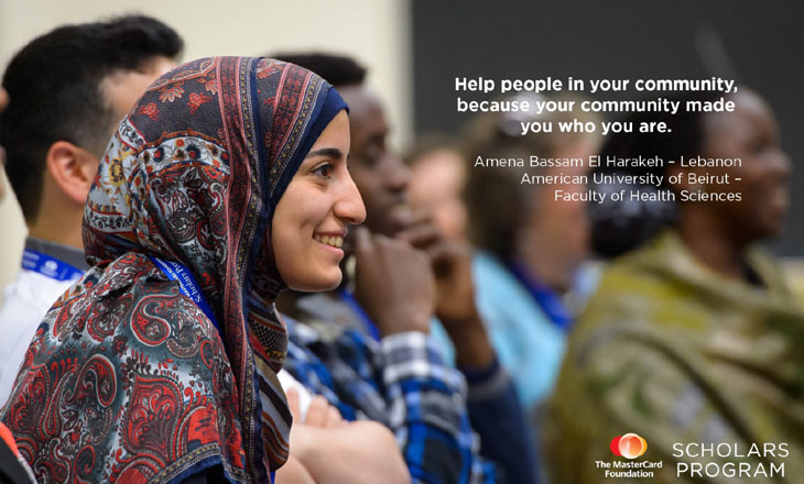 Amena Bassam American University of Beirut