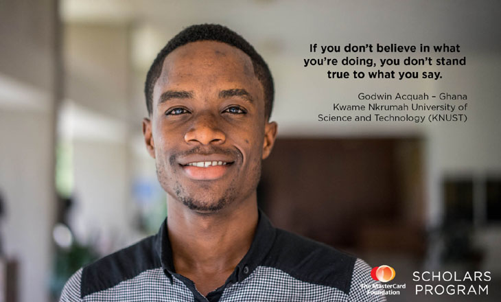 Godwin Acquah KNUST