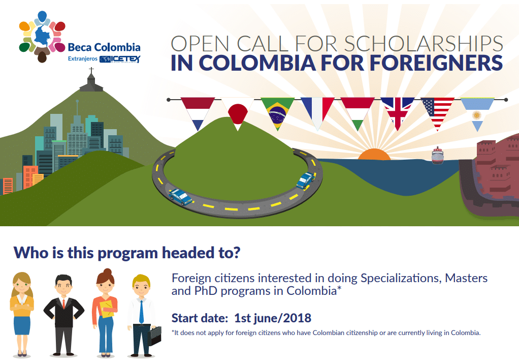 List of Government Scholarships for International Students 2025