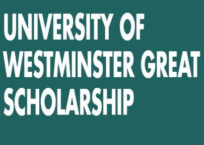 Apply for the University of Westminster GREAT Scholarship for International Students 2025