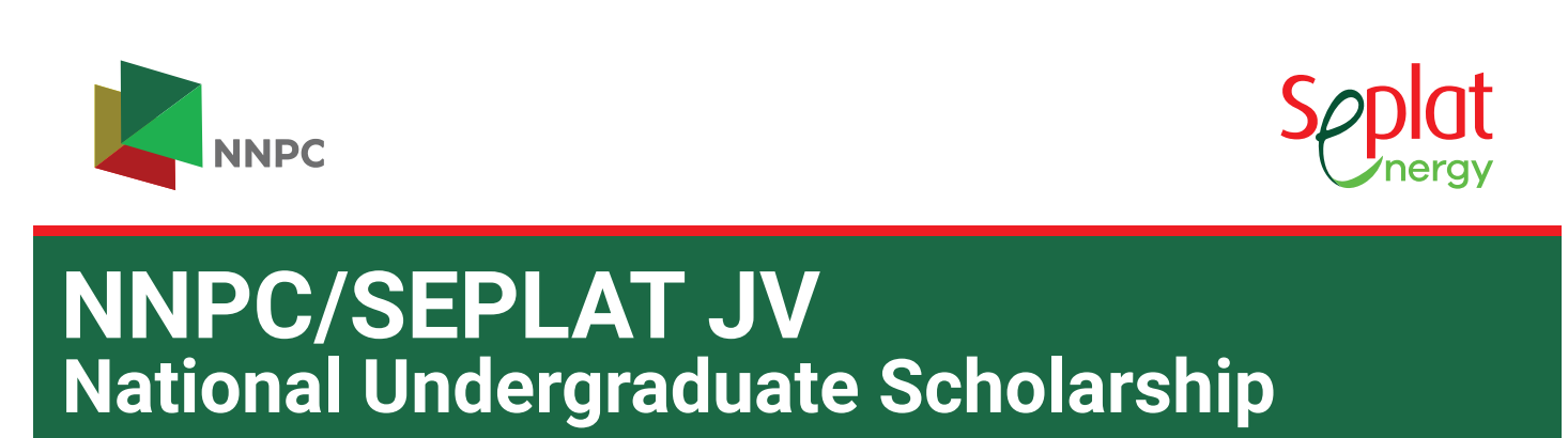 NNPC/SEPLAT JV National Undergraduate Scholarship 2026 Application Now Open For Nigerian Students