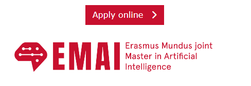 Erasmus Mundus Joint Master in Artificial Intelligence (EMAI) Scholarship 2025 (Study in Spain, Italy, Netherlands, and Slovenia)