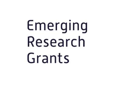 Emerging Research Grants ($50,000 per year) in the USA: Call for Applications