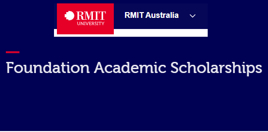Australian University offers international Students $5,000 Foundation Academic Scholarships 2025 (RMIT University)