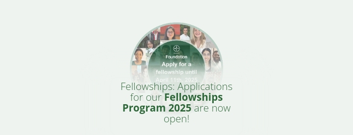 Bayer Foundation 2026 Scientific Fellowships for Master, PhD, and Medical Students is Now Open! (€10,000 Grant)- Apply Now !