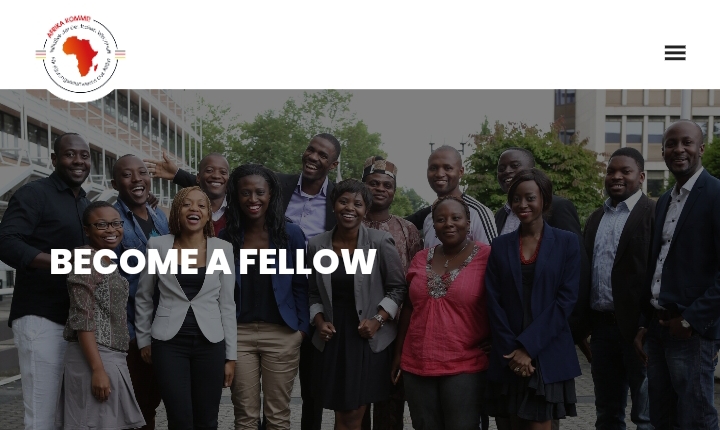 AFRIKA KOMMT! Fellowship Program For Young African Professionals 2026 (Fully Funded to Germany)