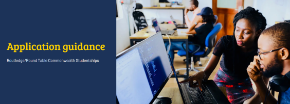 £5,500 Routledge/Round Table Commonwealth Studentships for International Students in the UK 2026