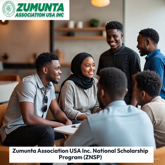 Zumunta National Scholarship Program (ZNSP) for Students from the 19 Northern States Indigenes (₦100,000 Annually)