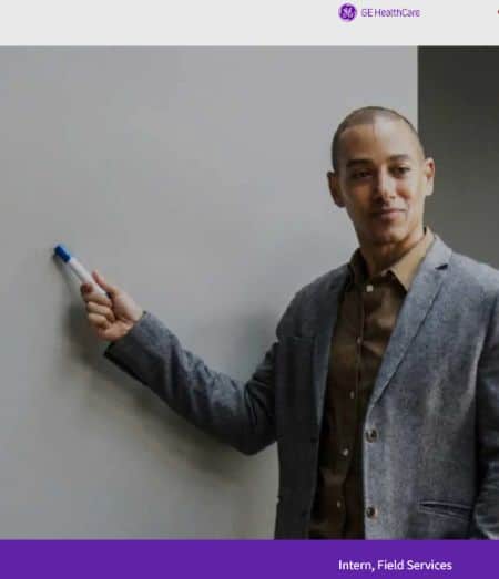 General Electric Healthcare Internship Program for Nigerians 2026