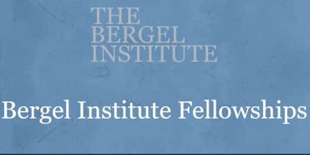 Bergel Institute Fellowship Program 2026/2027